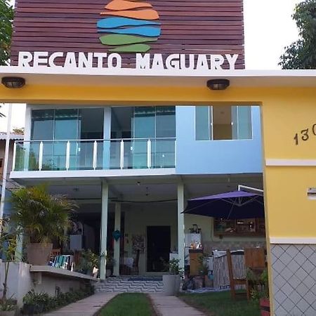 Pousada Recanto Maguary Alter do Chão Exterior foto