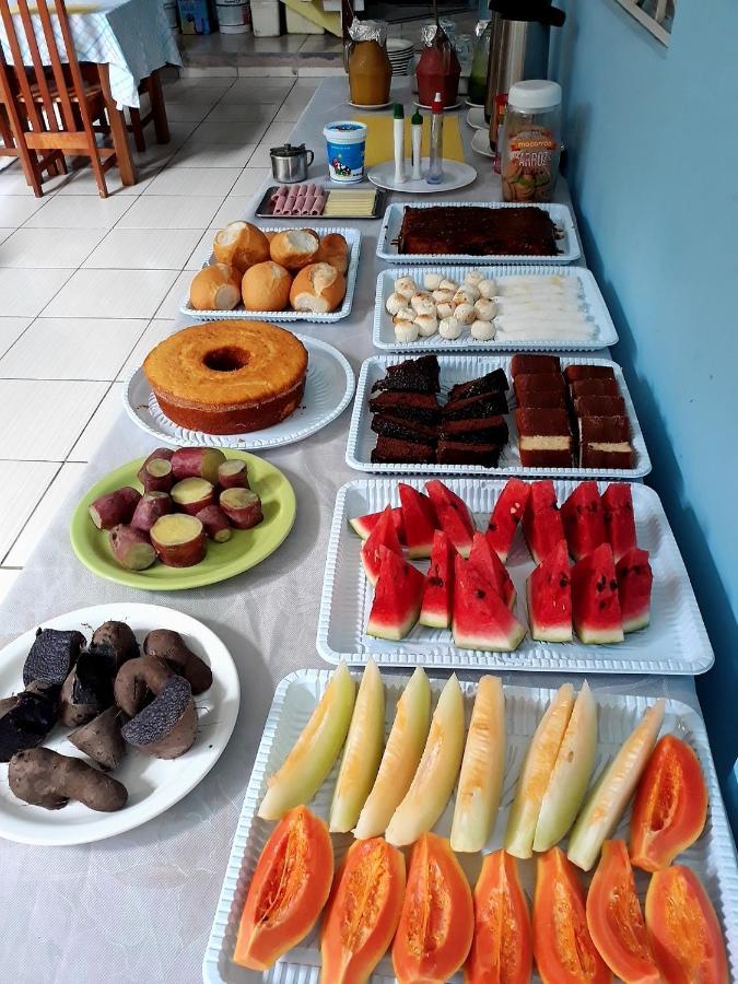 Pousada Recanto Maguary Alter do Chão Exterior foto