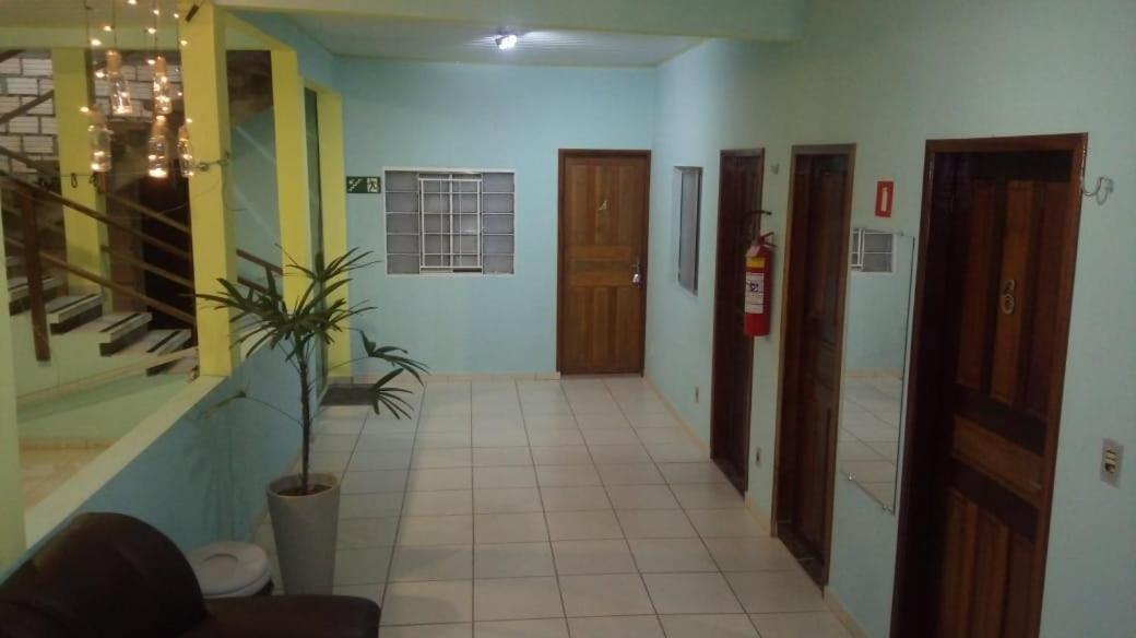 Pousada Recanto Maguary Alter do Chão Exterior foto